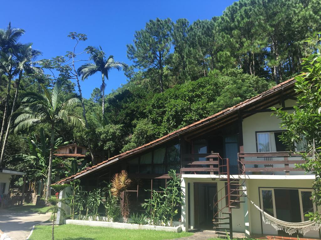 Pousada Jardim Da Lagoa Hotel Florianopolis Exterior photo