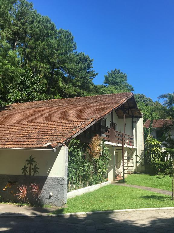 Pousada Jardim Da Lagoa Hotel Florianopolis Exterior photo