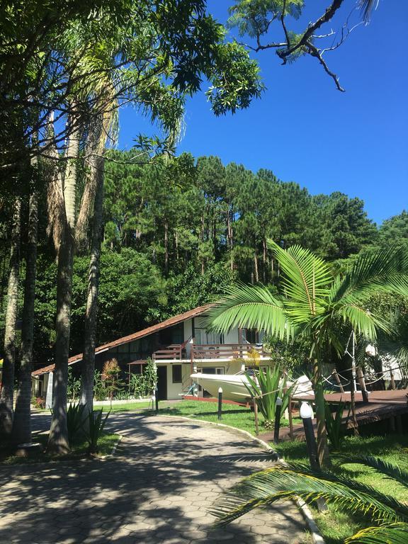 Pousada Jardim Da Lagoa Hotel Florianopolis Exterior photo