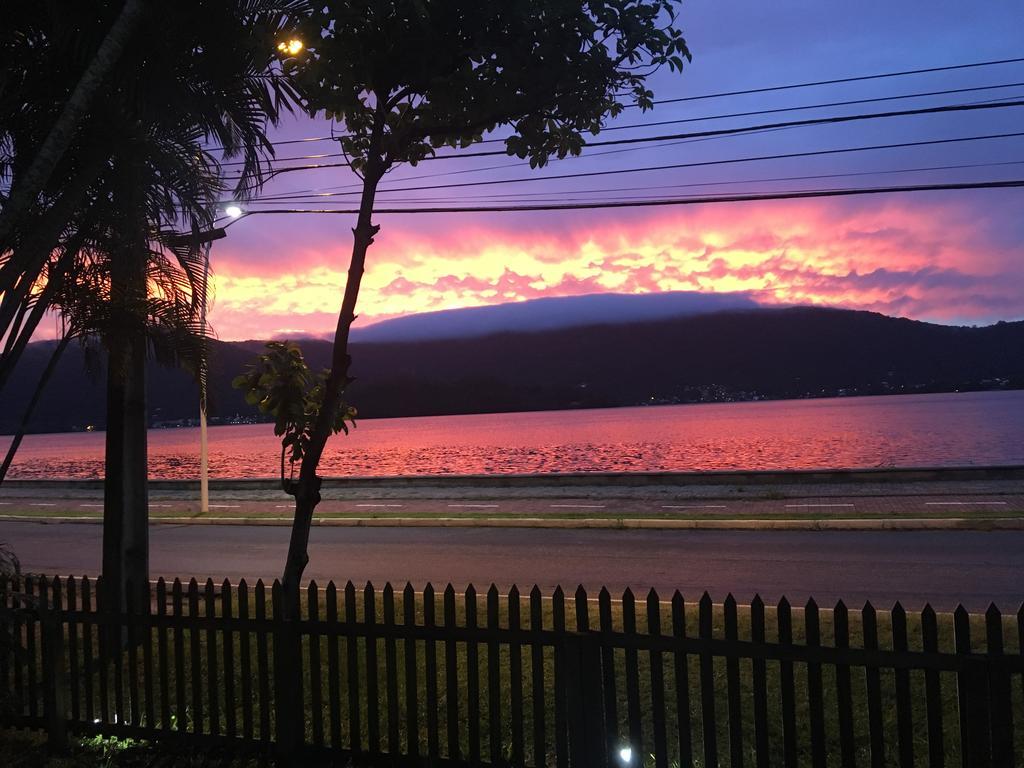 Pousada Jardim Da Lagoa Hotel Florianopolis Exterior photo