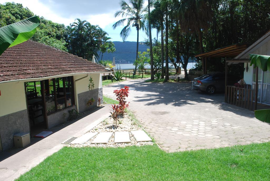 Pousada Jardim Da Lagoa Hotel Florianopolis Exterior photo