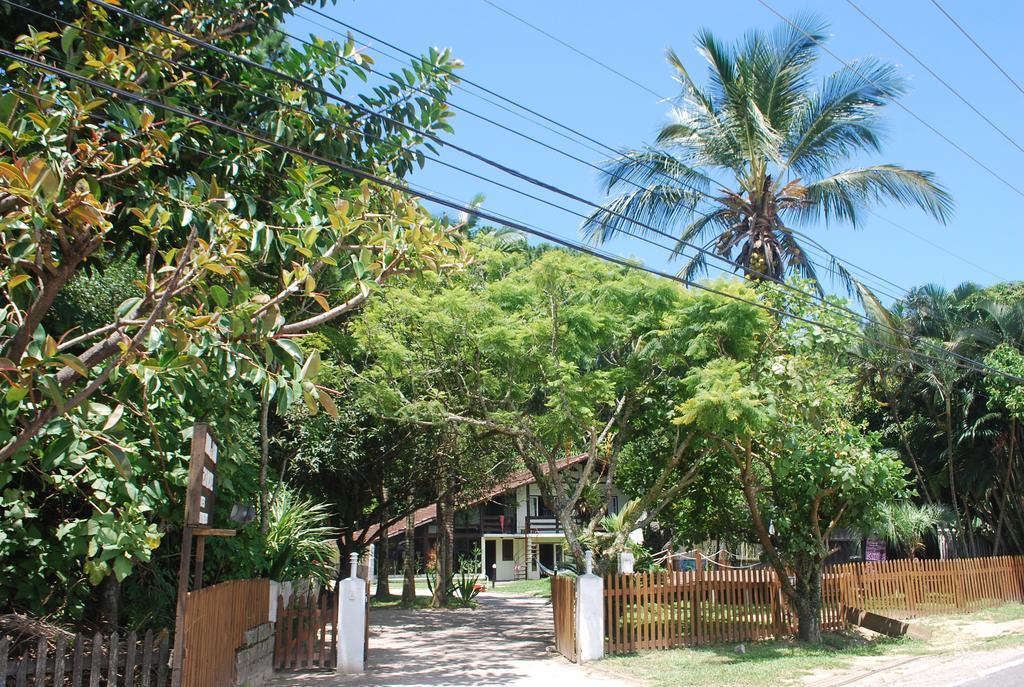 Pousada Jardim Da Lagoa Hotel Florianopolis Exterior photo