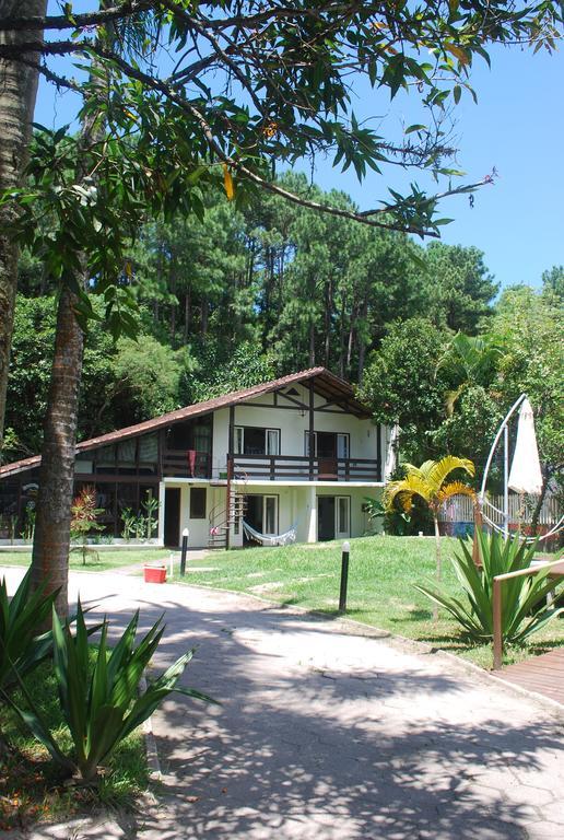 Pousada Jardim Da Lagoa Hotel Florianopolis Exterior photo