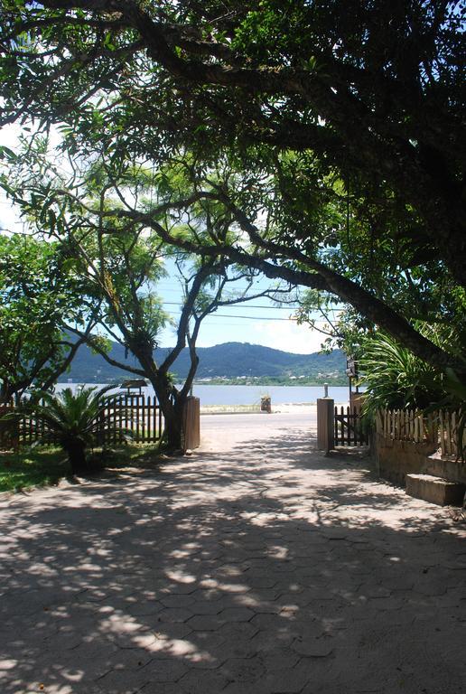 Pousada Jardim Da Lagoa Hotel Florianopolis Exterior photo